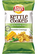 Lays Kettle Jalapeno