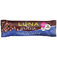 Luna Protein Chocolate Chip Cookie Dough